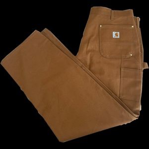 Carhartt double knees